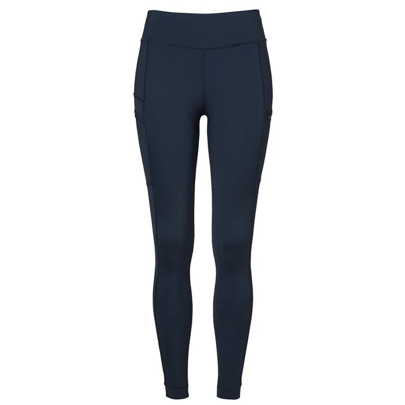 Mountain Horse Flora Junior Tights - Dark Navy